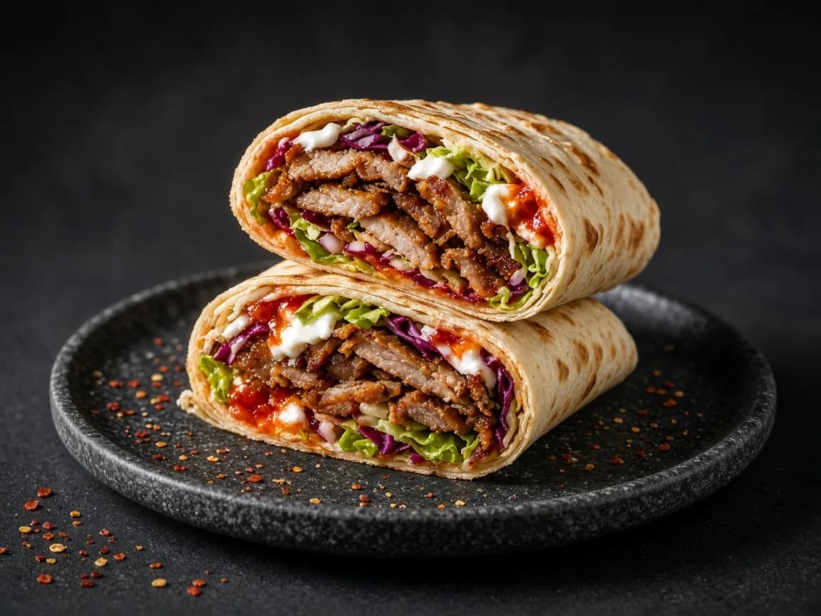 Dürüm Menü