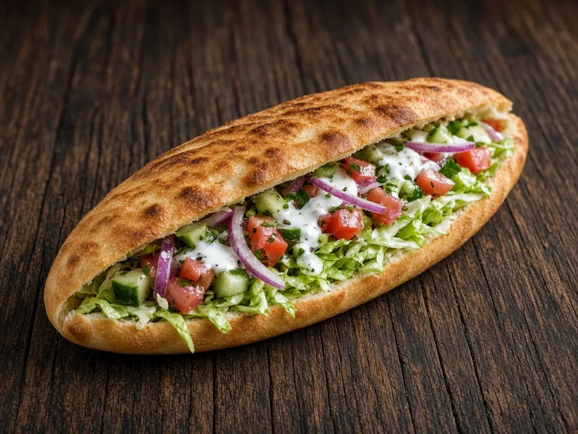 Fladenbrot